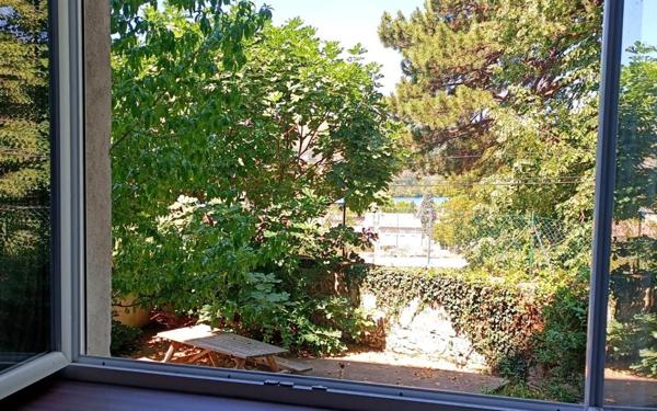 T2 lumineux de 48 m2 avec cave