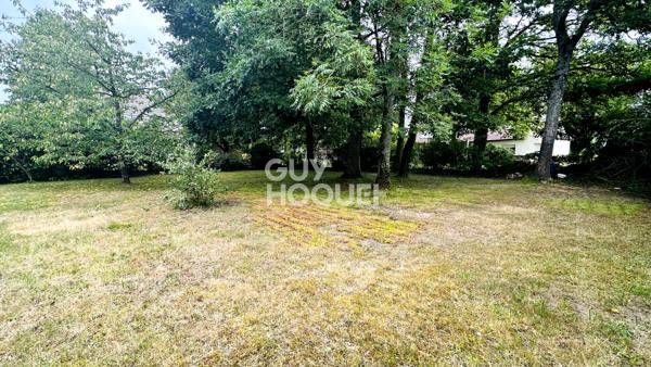 Terrain Forges-les-bains 590 m2