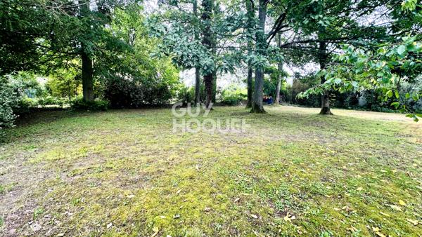 Terrain Forges-les-bains 590 m2
