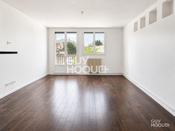 Appartement Aubervilliers 2 pièce(s)