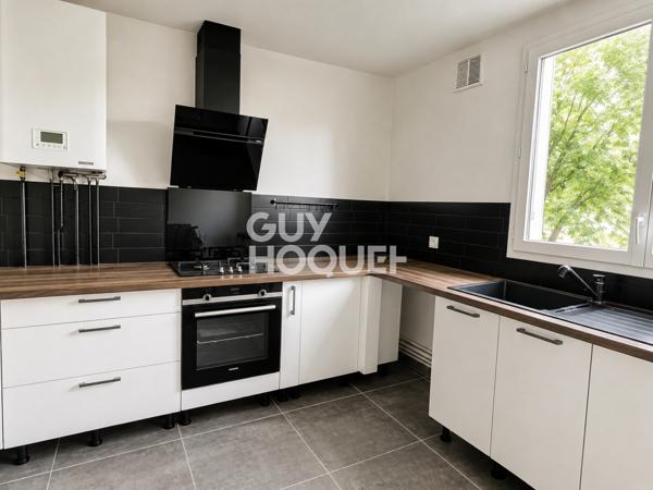 Appartement Aubervilliers 2 pièce(s)