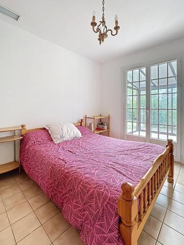 FONSORBES – Maison Familiale T7 de 167m² de Plain-Pied avec piscine et dépendances