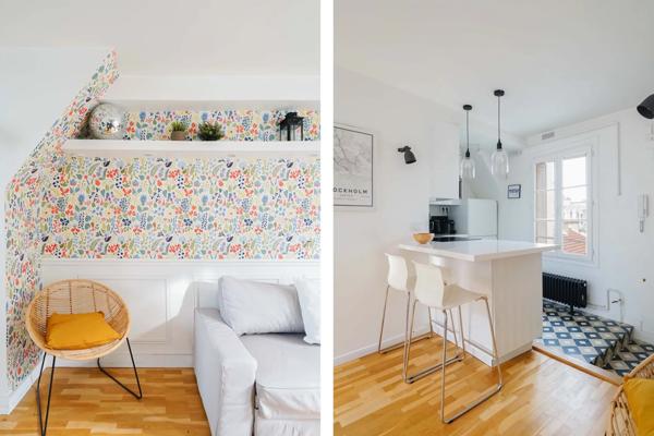 Appartement Paris 6e - SAINT-GERMAIN DES PRÉS