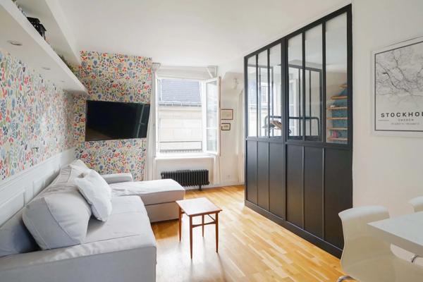 Appartement Paris 6e - SAINT-GERMAIN DES PRÉS