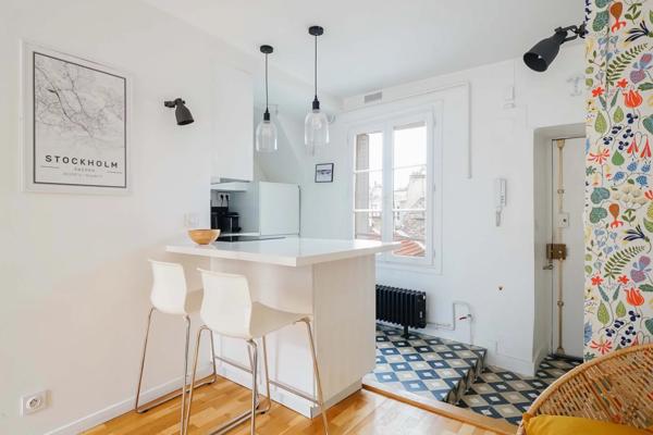 Appartement Paris 6e - SAINT-GERMAIN DES PRÉS