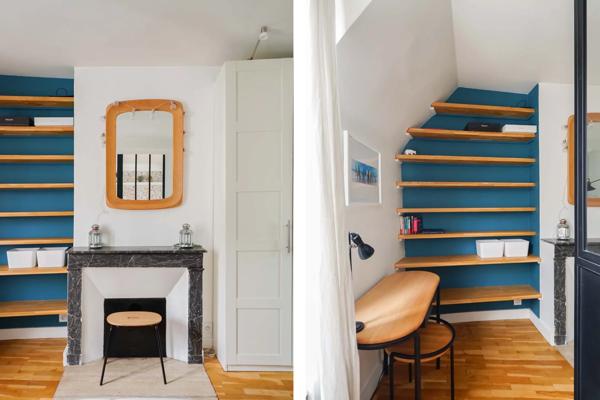 Appartement Paris 6e - SAINT-GERMAIN DES PRÉS