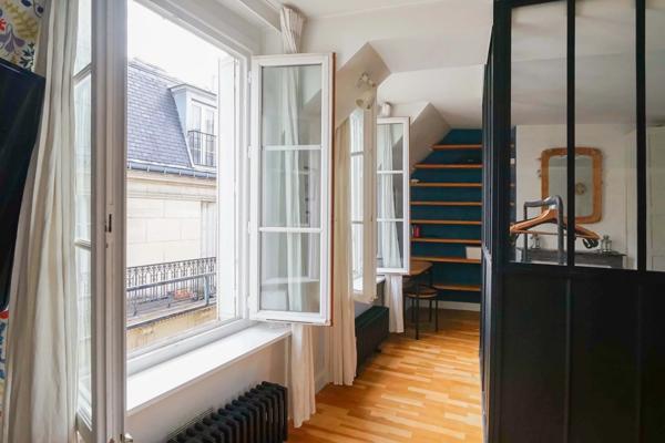 Appartement Paris 6e - SAINT-GERMAIN DES PRÉS