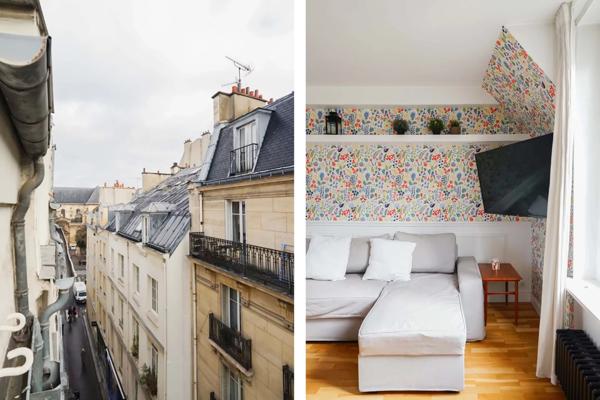 Appartement Paris 6e - SAINT-GERMAIN DES PRÉS