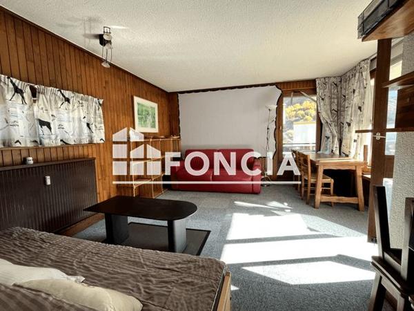 À vendre Appartement 2 pièces 42 m² - Tignes 73320