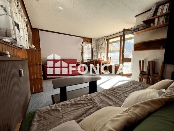 À vendre Appartement 2 pièces 42 m² - Tignes 73320