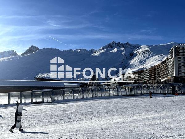 À vendre Appartement 2 pièces 42 m² - Tignes 73320
