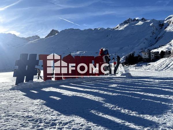 À vendre Appartement 2 pièces 42 m² - Tignes 73320