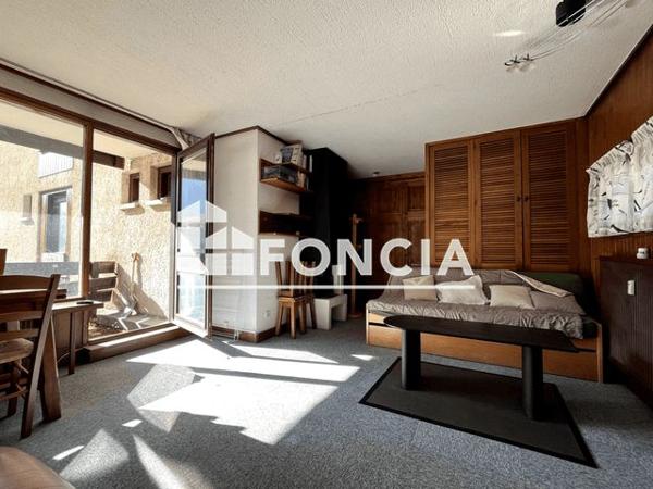 À vendre Appartement 2 pièces 42 m² - Tignes 73320