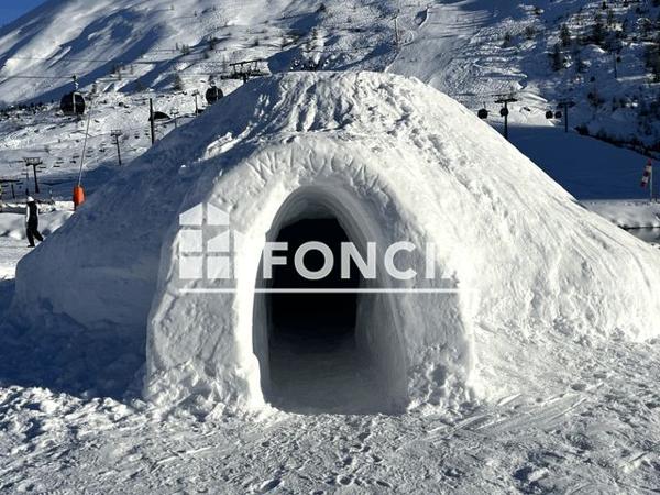 À vendre Appartement 2 pièces 42 m² - Tignes 73320