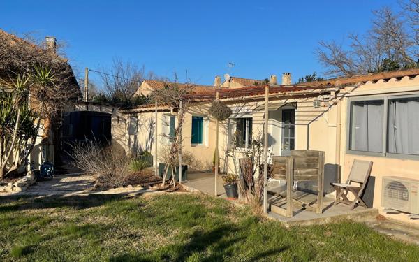 Maison à vendre    6 pièces •  Morières-lès-Avignon