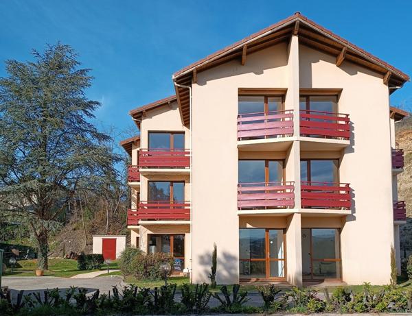 Appartement T2 - 44 m2 en résidence seniors - Epinouze - à 55 mn de Lyon