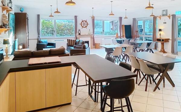 Appartement T2 - 44 m2 en résidence seniors - Epinouze - à 55 mn de Lyon