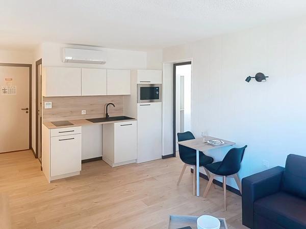 Appartement T2 - 44 m2 en résidence seniors - Epinouze - à 55 mn de Lyon