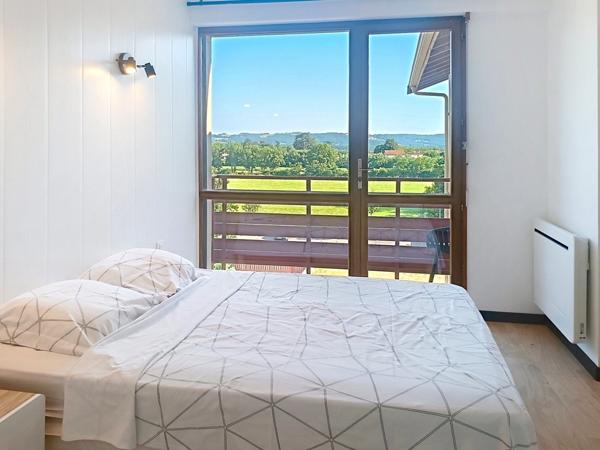 Appartement T2 - 44 m2 en résidence seniors - Epinouze - à 55 mn de Lyon