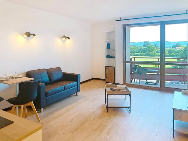 Appartement T2 - 44 m2 en résidence seniors - Epinouze - à 55 mn de Lyon