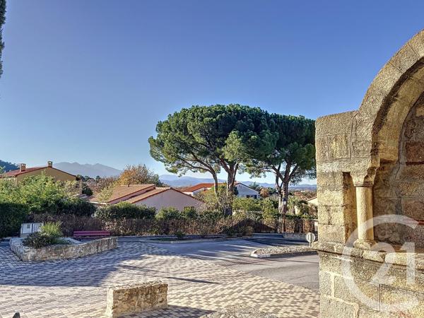 terrain à vendre  675 m2 MONTESQUIEU DES ALBERES - 66