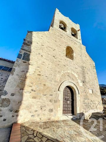 terrain à vendre  675 m2 MONTESQUIEU DES ALBERES - 66