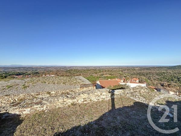 terrain à vendre  675 m2 MONTESQUIEU DES ALBERES - 66