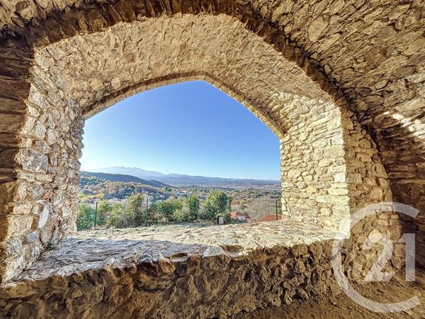 terrain à vendre  675 m2 MONTESQUIEU DES ALBERES - 66