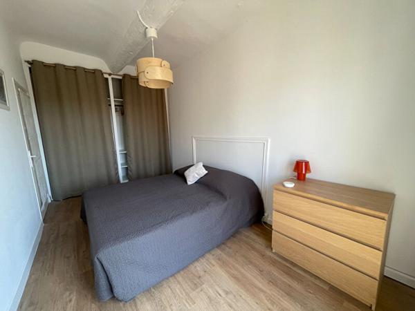 A LOUER - AIX EN PROVENCE - HAUT COURS MIRABEAU  -  MAGNIFIQUE T2 MEUBLE
