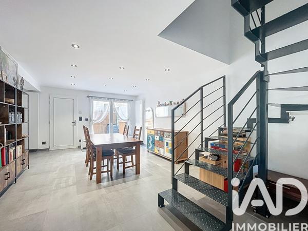 Maison à vendre 5 pièces 108 m² Tours