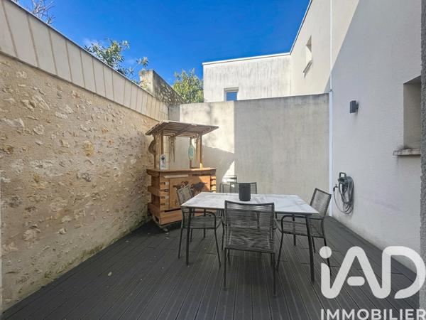 Maison à vendre 5 pièces 108 m² Tours