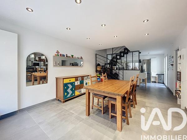 Maison à vendre 5 pièces 108 m² Tours