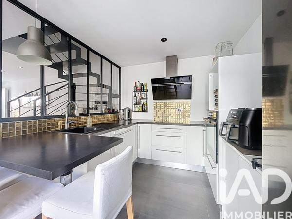 Maison à vendre 5 pièces 108 m² Tours