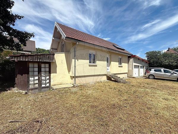 Immeuble  en vente - Doubs - 25