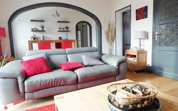 Appartement à vendre    3 pièces • 80,77 m2 Amiens