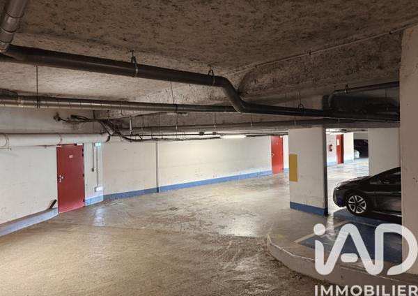 Parking à vendre 12 m² Colombes