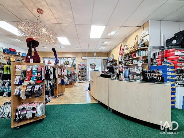 Murs commerciaux  à vendre 300 m² Nazelles-Négron