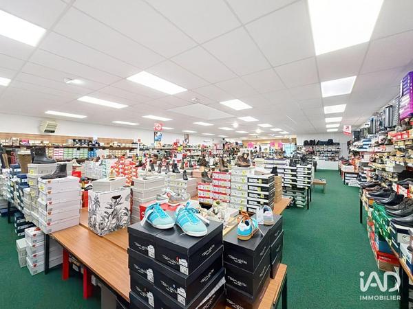 Murs commerciaux  à vendre 300 m² Nazelles-Négron