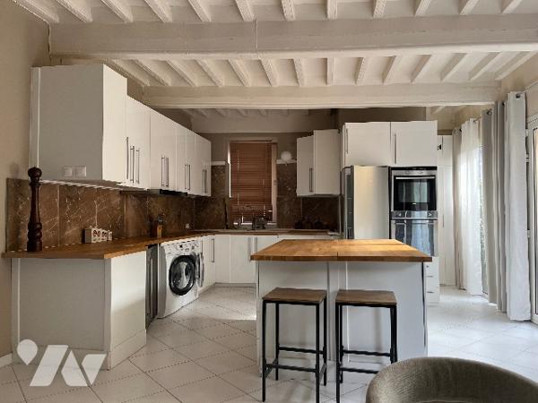 Duplex de 150 m² avec terrasse – Centre-ville piéton de Valence