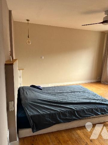 Duplex de 150 m² avec terrasse – Centre-ville piéton de Valence