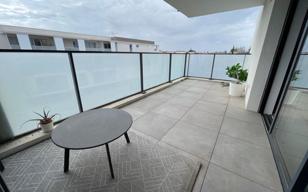 Appartement à louer    3 pièces • 68,04 m2 Montpellier