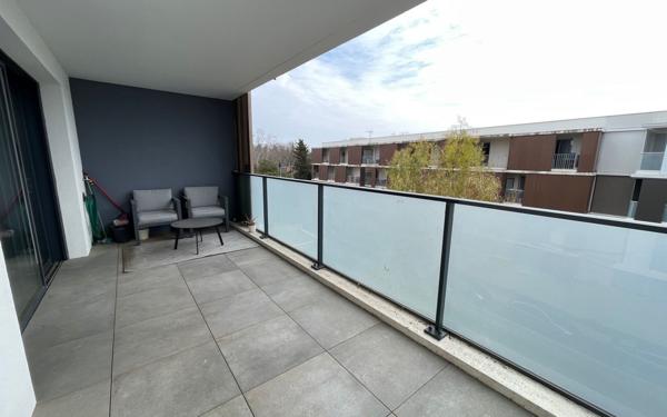 Appartement à louer    3 pièces • 68,04 m2 Montpellier