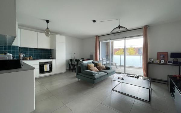 Appartement à louer    3 pièces • 68,04 m2 Montpellier