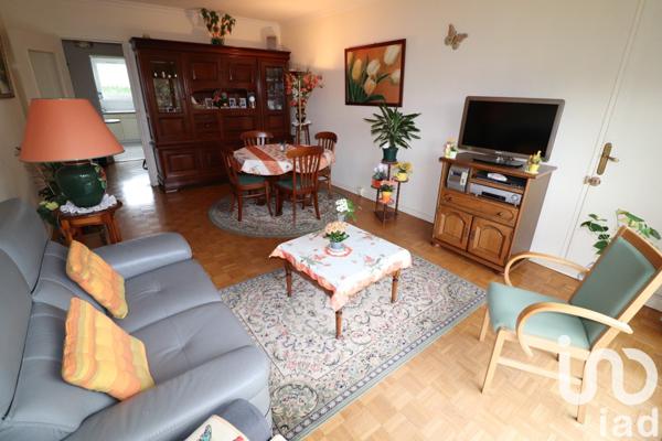 Appartement 3 pièces de 74 m² à Avon (77210)