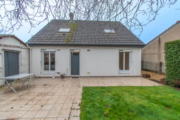 Maison Vierzon 6 pièce(s) 112 m2