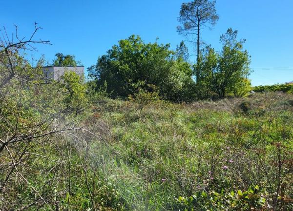 Terrain à vendre    Rosières