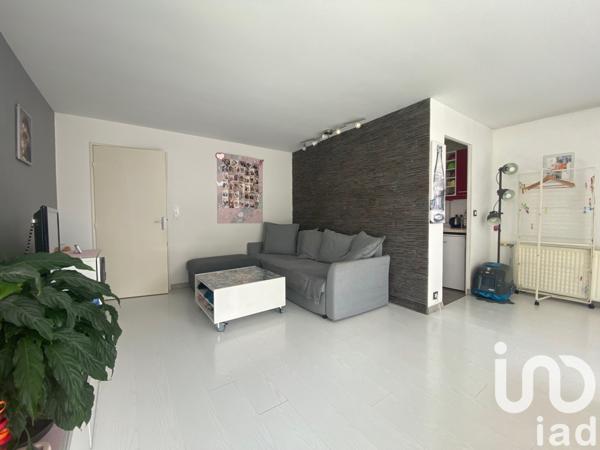 Appartement à vendre 3 pièces 69 m² Ermont