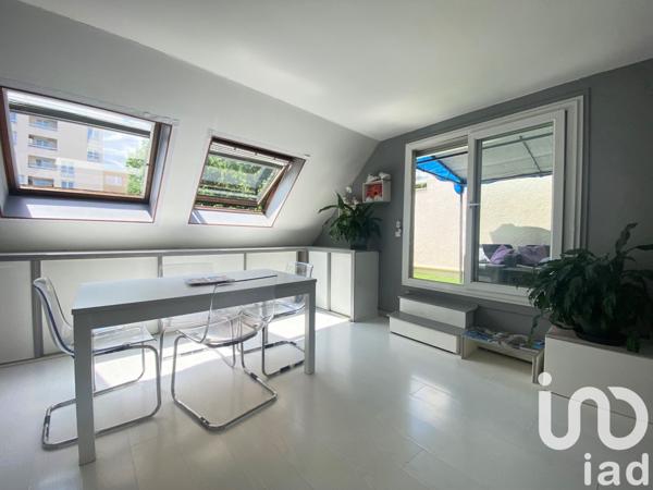 Appartement à vendre 3 pièces 69 m² Ermont