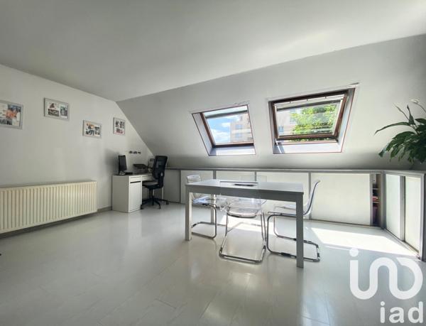 Appartement à vendre 3 pièces 69 m² Ermont