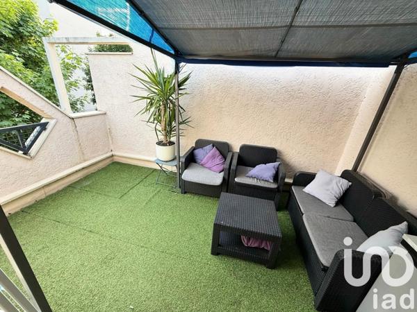 Appartement à vendre 3 pièces 69 m² Ermont